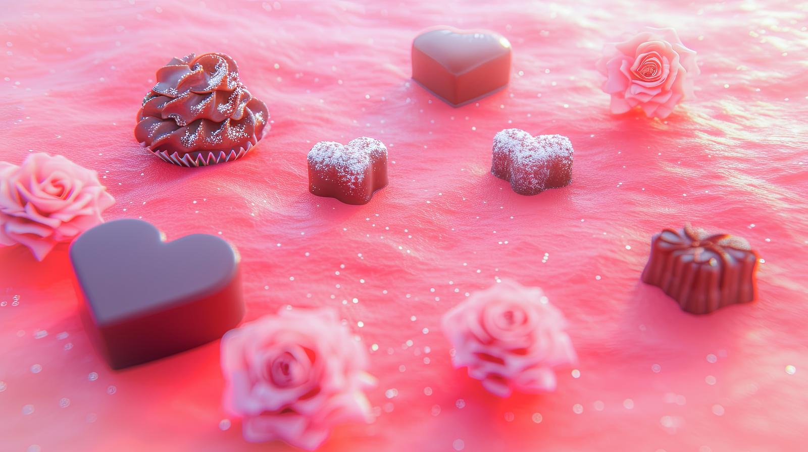 チョコイメージ